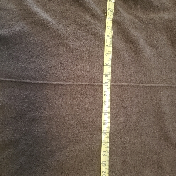 Simons Cozy Mock-neck Sweater - Olive Green S - Picture 12 of 14